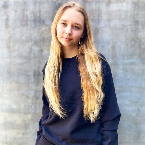 Fruit of the Loom - Sweatshirt med rund hals - Classic