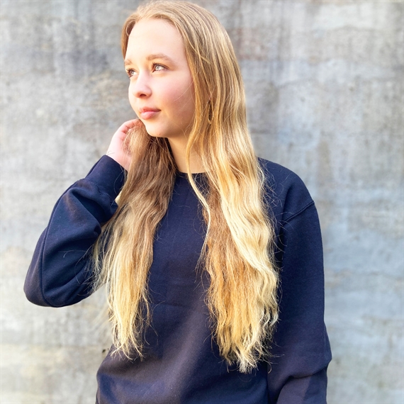 Fruit of the Loom - Sweatshirts med rund hals - Classic