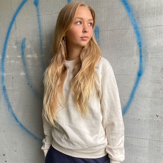 Fruit of the Loom - Sweatshirt med rund hals - Classic