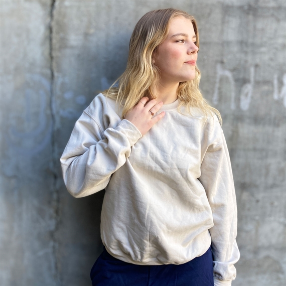 Gildan - Sweatshirt med rund hals - Classic