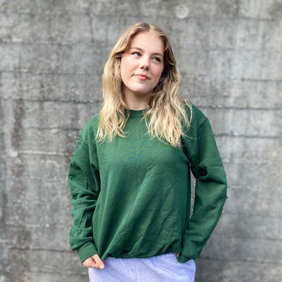 Fruit of the Loom - Sweatshirt med rund hals - Classic