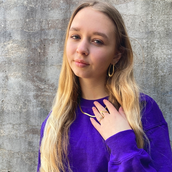 Gildan - Sweatshirt med rund hals - Classic