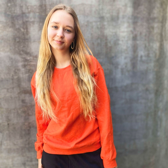 Gildan - Sweatshirt med rund hals - Classic