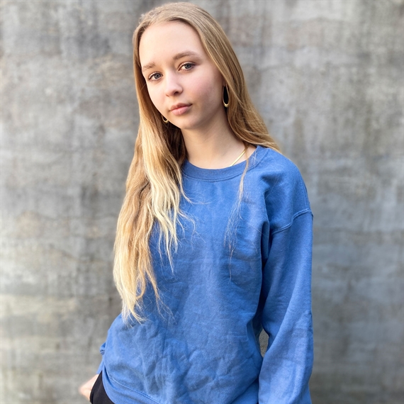 Gildan - Sweatshirt med rund hals - Classic