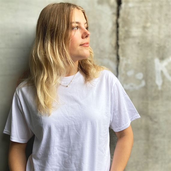 Fruit of the Loom - T-shirts - Økologisk