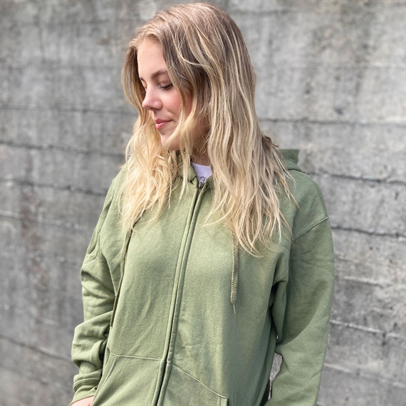 Fruit of the Loom - Zip Hoodie - Classic