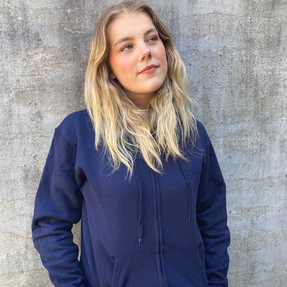 Fruit of the Loom - Zip Hoodie - Classic