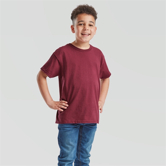 Fruit of the Loom - T-shirts