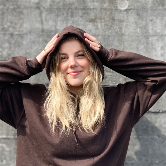 Gildan - Sweatshirt med hætte - Classic