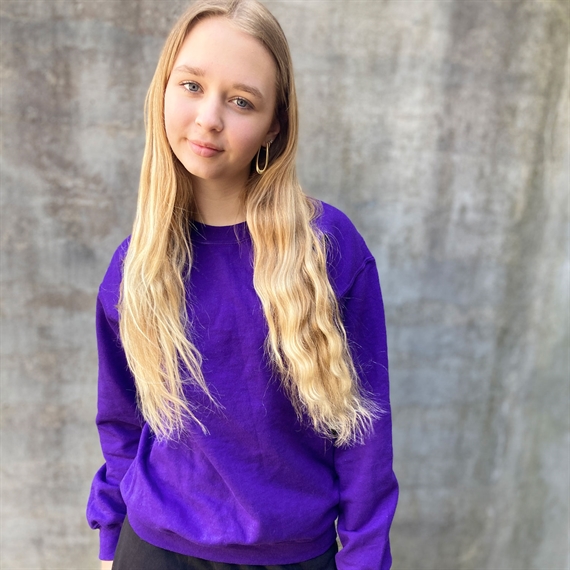 Gildan - Sweatshirt med rund hals - Classic