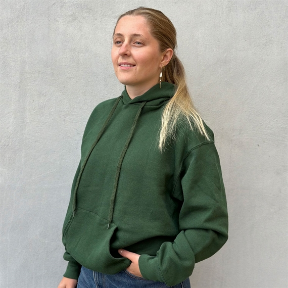 Fruit of the Loom - Sweatshirt med hætte - Classic