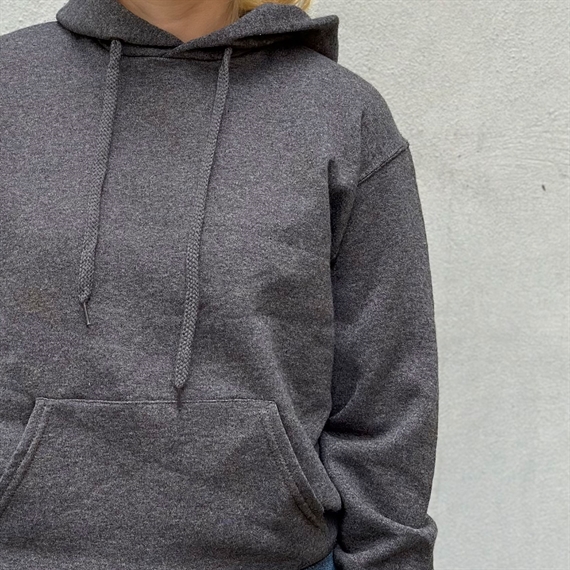 Fruit of the Loom - Sweatshirt med hætte - Classic