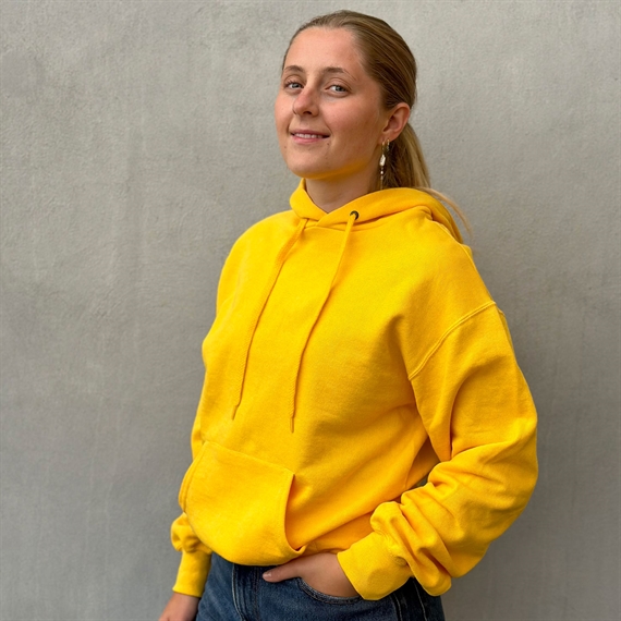 Fruit of the Loom - Sweatshirt med hætte - Classic