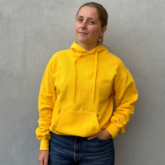 Fruit of the Loom - Sweatshirt med hætte - Classic