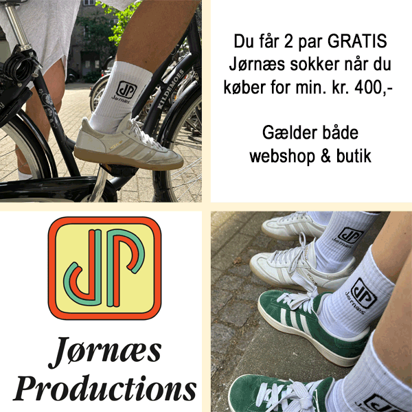 Gratis Jørnæs sokker