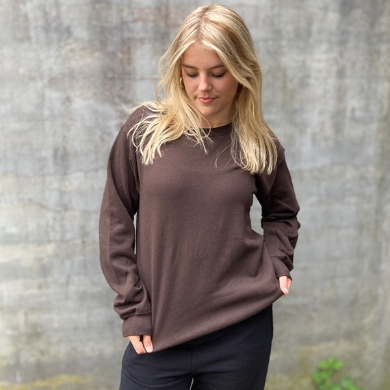 Gildan - Sweatshirt med rund hals - Classic