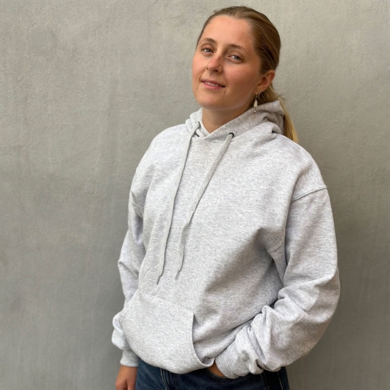 Fruit of the Loom - Sweatshirt med hætte - Classic