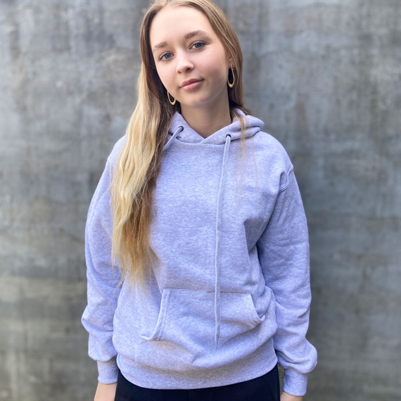 Fruit of the Loom - Sweatshirt med hætte - Classic