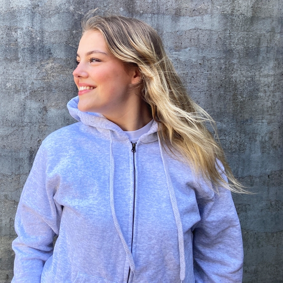 Fruit of the Loom - Zip Hoodie - Classic