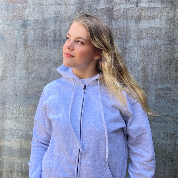 Fruit of the Loom - Zip-Hoodie - Classic