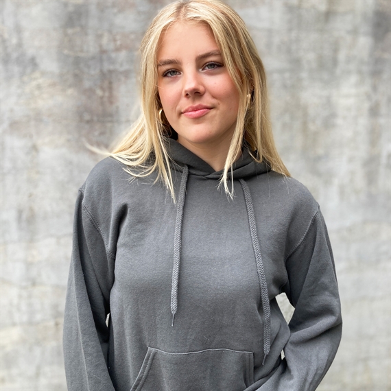 Fruit of the Loom - Sweatshirt med hætte - Classic