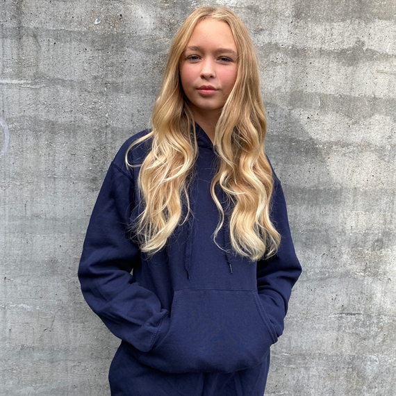 Fruit of the Loom - Sweatshirt med hætte - Classic