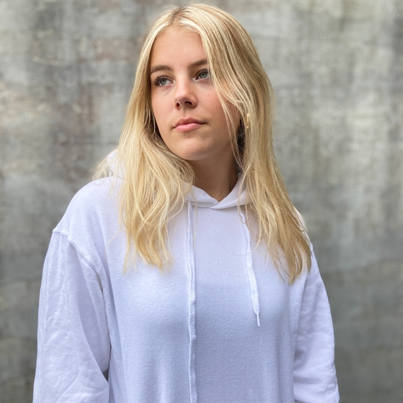 Fruit of the Loom - Sweatshirt med hætte - Classic