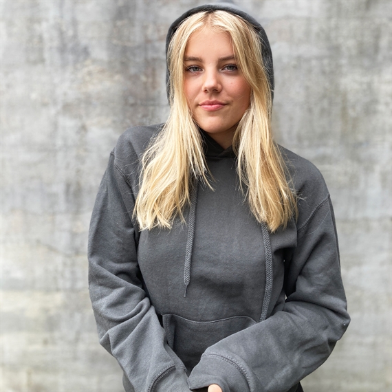 Fruit of the Loom - Sweatshirt med hætte - Classic