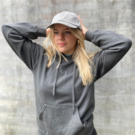 Fruit of the Loom - Sweatshirt med hætte - Classic