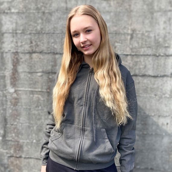 Fruit of the Loom - Zip Hoodie - Classic