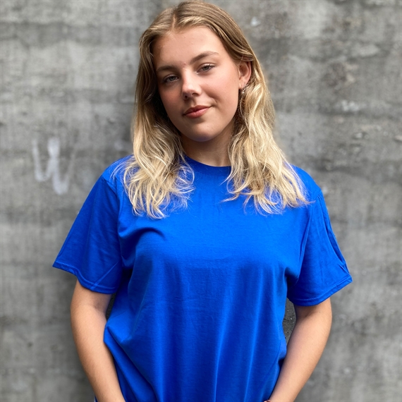 Fruit of the Loom - T-shirts - Økologisk