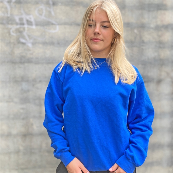 Fruit of the Loom - Sweatshirt med rund hals - Classic