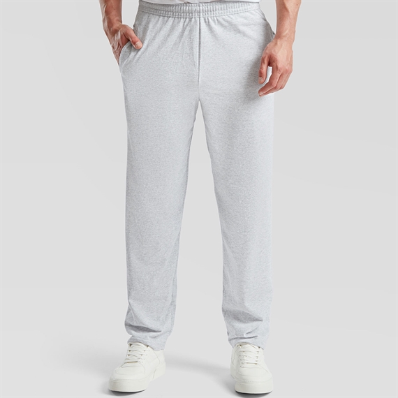Fruit of the Loom - Joggingbukser uden elastik i ben - Lightweight