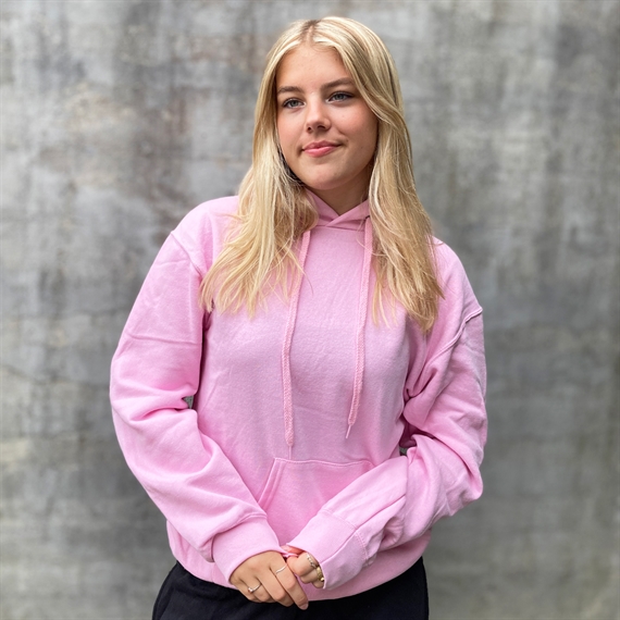 Fruit of the Loom - Sweatshirt med hætte - Classic