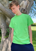 Lime t-shirts Jørnæs