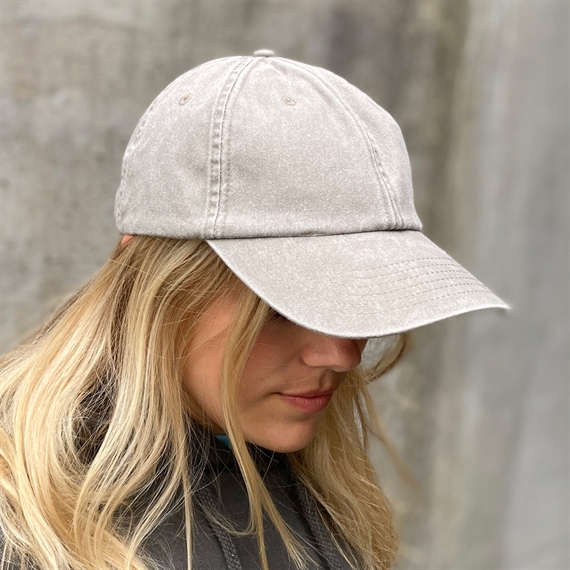 Beechfield - Cap - Stonewash