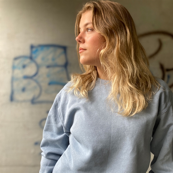 Fruit of the Loom - Sweatshirt med rund hals - Classic