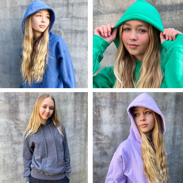Jørnæs Hættetrøjer