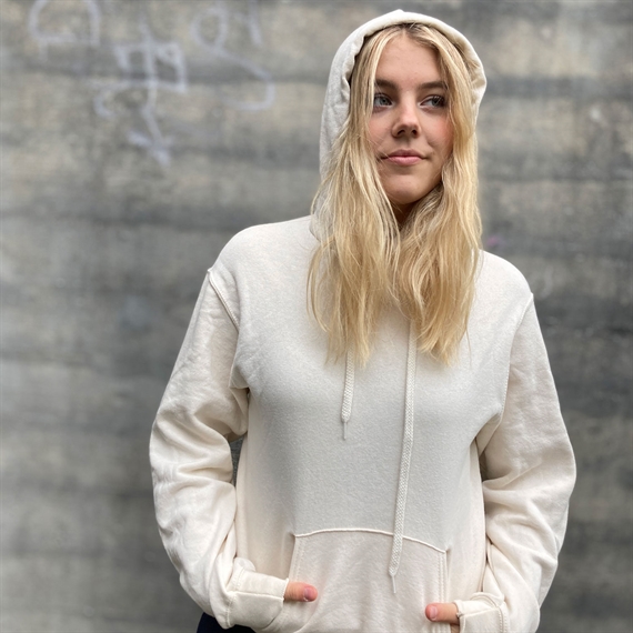 Fruit of the Loom - Sweatshirt med hætte - Classic