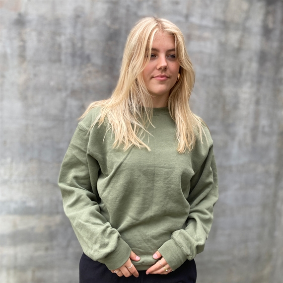 Fruit of the Loom - Sweatshirt med rund hals - Classic