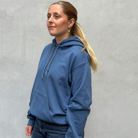 Gildan - Sweatshirt med hætte - Classic