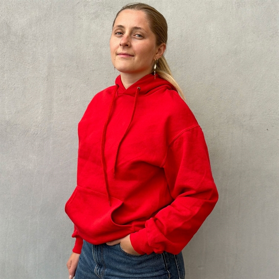 Fruit of the Loom - Sweatshirt med hætte - Classic