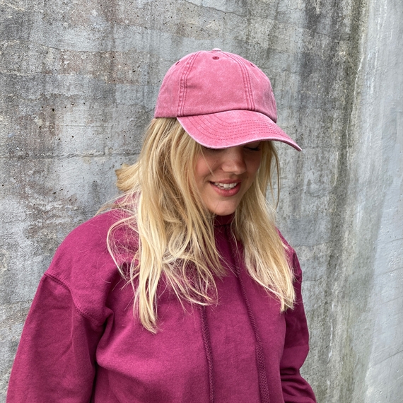 Beechfield - Cap - Stonewash