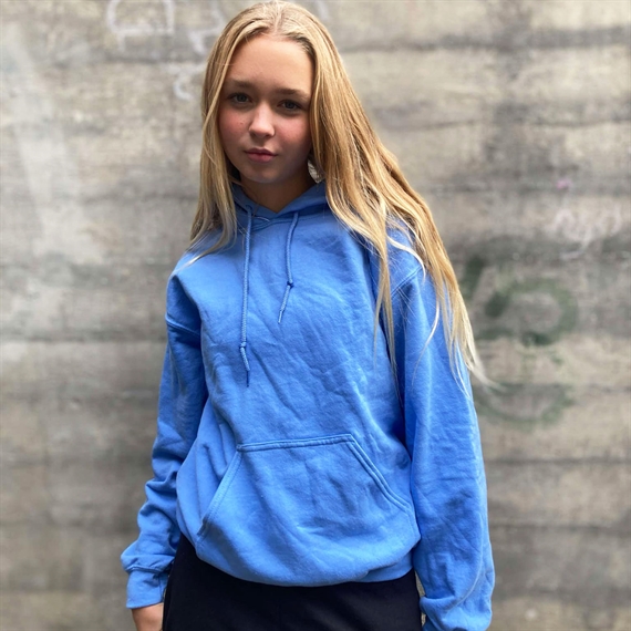 Gildan - Sweatshirt med hætte - Classic