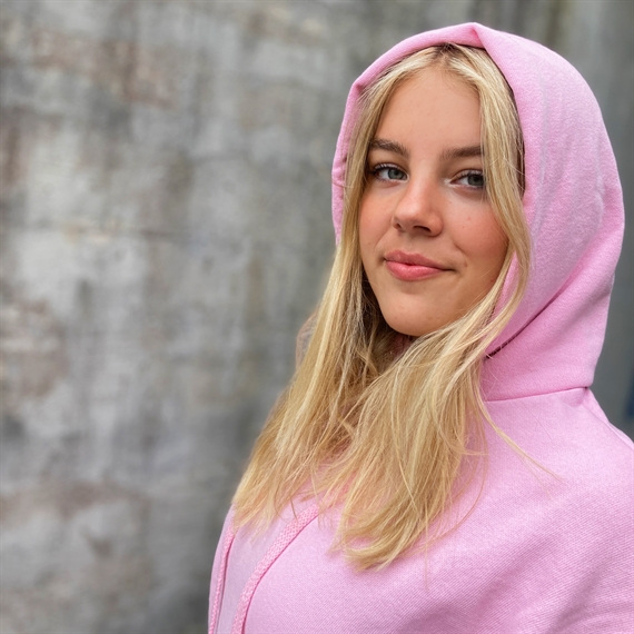 Fruit of the Loom - Sweatshirt med hætte - Classic