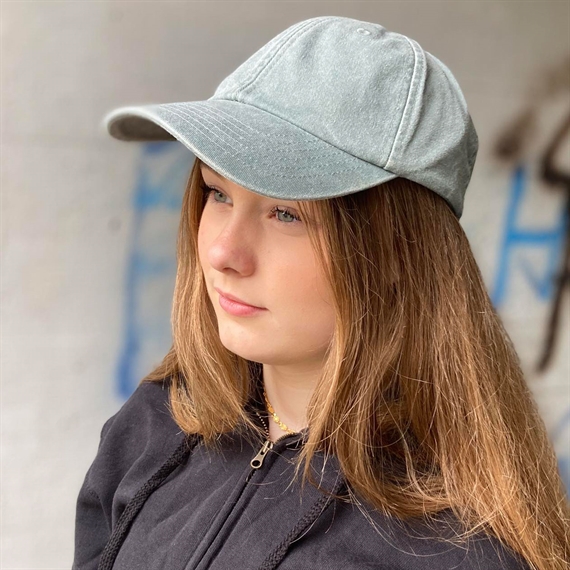 Beechfield - Cap - Stonewash