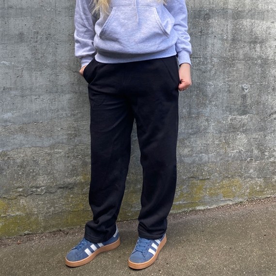 Fruit of the Loom - Joggingbukser uden elastik i ben - Classic