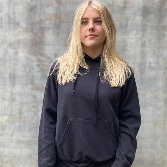 Fruit of the Loom - Sweatshirt med hætte - Classic