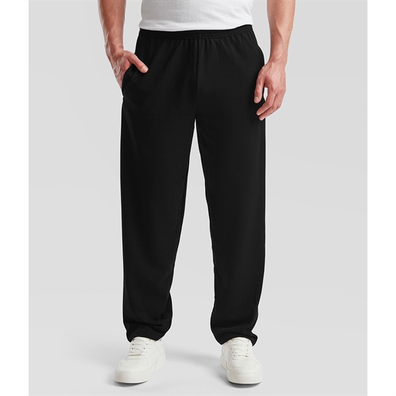 Fruit of the Loom - Joggingbukser uden elastik i ben - Lightweight