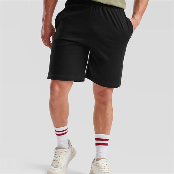 Fruit of the Loom - Shorts - Jersey